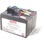 American Power Conversion-APC Replacement Battery Cartridge #48 Desktops