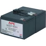 American Power Conversion-APC Replacement Battery Cartridge #6 Desktops