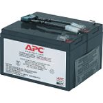 American Power Conversion-APC Replacement Battery Cartridge #9 Desktops