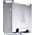 Iomega 1TB UltraMax Single Desktop Hard Drive, USB 2.0/FireWire 400