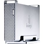 Iomega 500GB UltraMax Single Desktop Hard Drive, eSATA/FW800/FW400/USB 2.0