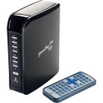 Iomega 1TB Multimedia ScreenPlay Pro HD Hard Drive, USB 2.0/AV