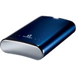 Iomega 1TB eGo Desktop HD - Blue Drives