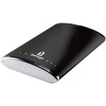 Iomega 320GB eGo Portable Hard Drive - Black Drives