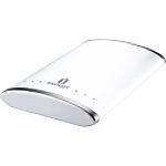 Iomega 320GB eGo Portable Hard Drive - White Drives