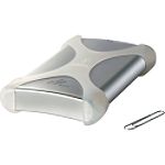 Iomega 320GB eGo Encrypt Hard Drive - Silver Drives