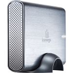 Iomega Prestige Desktop Hard Drive - 1.5TB Drives