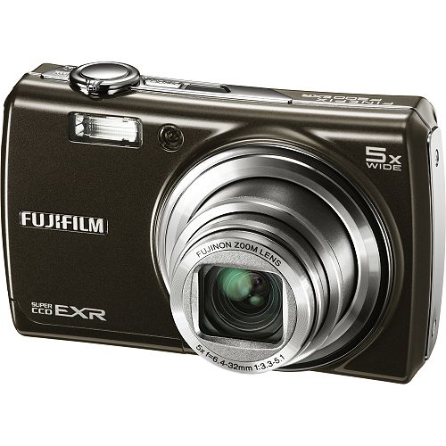 Buy Fujifilm Finepix F200EXR, 12 MP. 5x optical zoom, 3