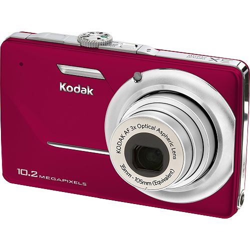 Buy Kodak Easyshare M340 10 MP. 3x optical zoom, 2.7