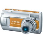 Canon PowerShot A470 / Orange