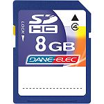 Dane-Elec 8GB SD