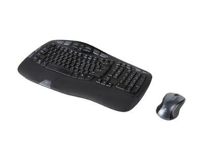 Logitech Cordless Desktop Wave