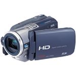 DXG DXG595VHD, 5X Optical Zoom, 3 in. LCD Screen, Flash Memory Camcorder - Gray