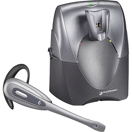 Plantronics Wireless Office Headset System Phone and Communications Accessories