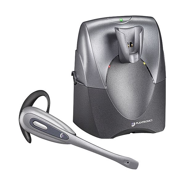Plantronics Wireless Office Headset System Phone and Communications Accessories