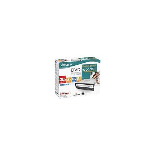 Memorex Internal 20x LightScribe DVD Recorder