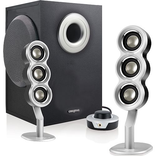 Buy Creative Labs I-Trigue 3330 E F Speakers Desktops