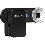 Creative Labs Live! Cam Notebook Webcam - Black Camera & Camcorders