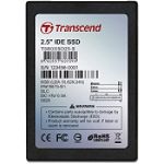 Transcend 8GB SSD 2.5 IDE interface