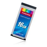 Transcend 16GB ExpressCard SSD