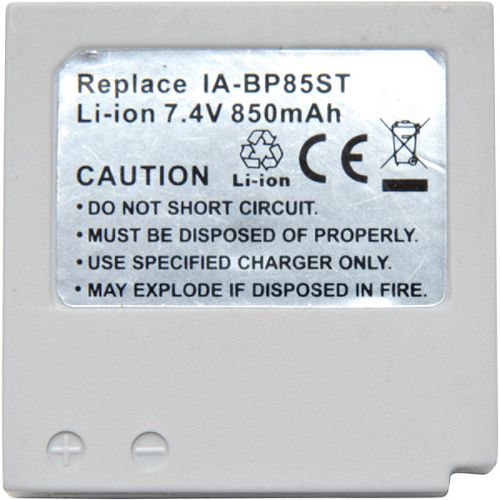 Buy Ultralast Samsung BP-85SST Eq. Digital Camera Battery