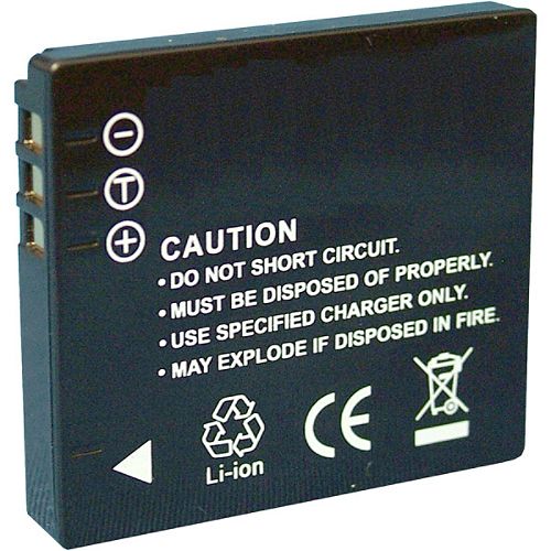 Buy Ultralast Panasonic CGA-S008 Equivalent Digital Camera Battery