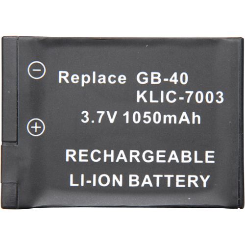 Buy Ultralast GE GB-40 Eq. Digital Camera Battery
