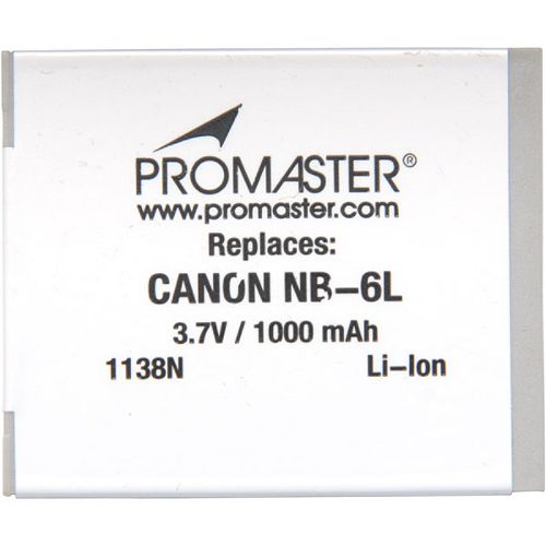 Buy Ultralast Canon NB-6L Eq. Digital Camera Battery