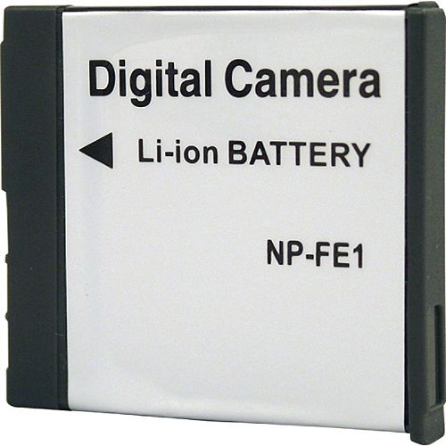 Buy Ultralast Sony NP-FE1 Equivalent Digital Camera Battery - 600mAh
