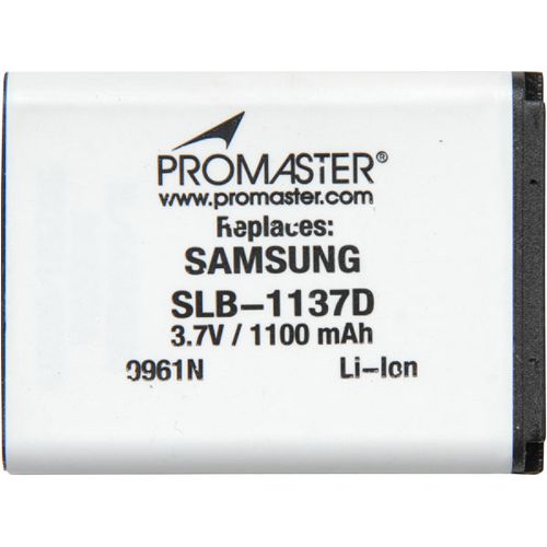 Buy Ultralast Samsung SLB137D Eq. Digital Camera Battery