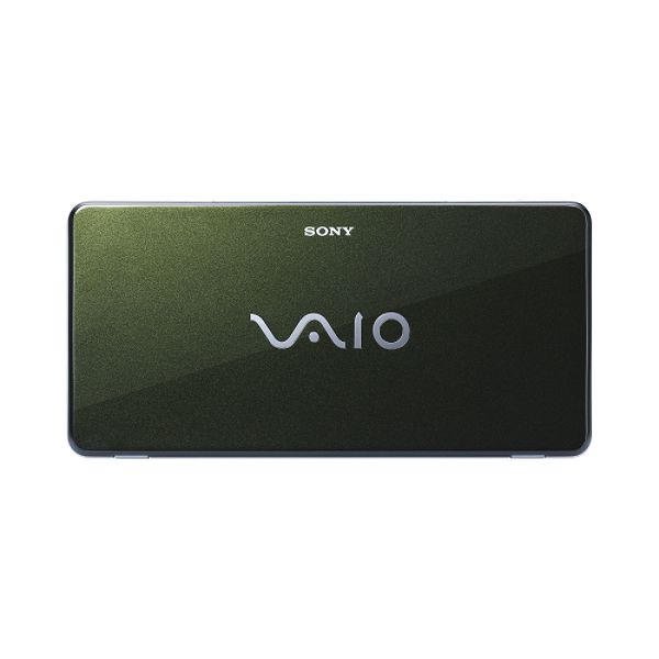 Sony VAIO 64GB SSD Intel 1.33GHz 8.0 in. Notebook PC - Emerald Green