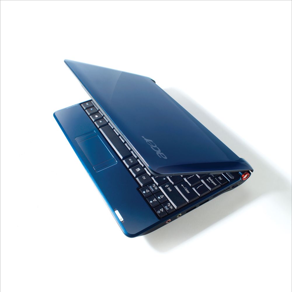Acer Aspire One Ultra Thin 10.1" Blue Netbook