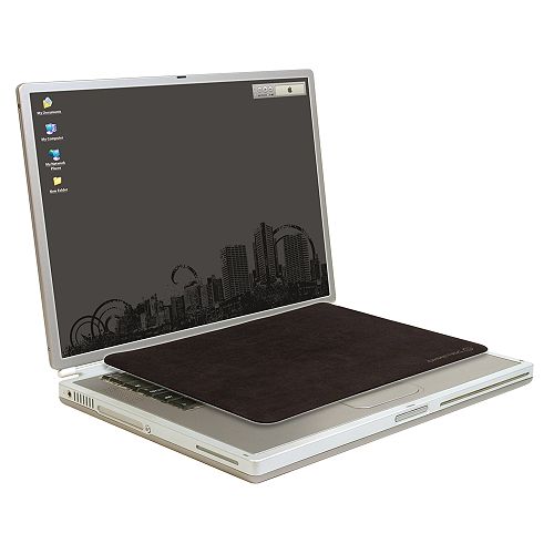 Allsop 3 in 1 Screen Protector - Laptops