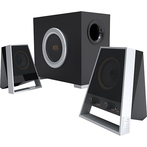 Buy Altec Lansing 3pc Music & Gaming Speaker Sys
