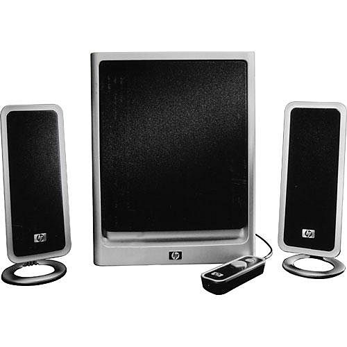 Buy HP 30W 2.1 PREMIUM SPEAKERS