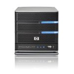 HP mv2120 media vault 500gb