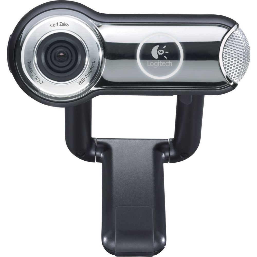 Logitech QuickCam Vision Pro Webcam for Mac Cameras & Camcorders