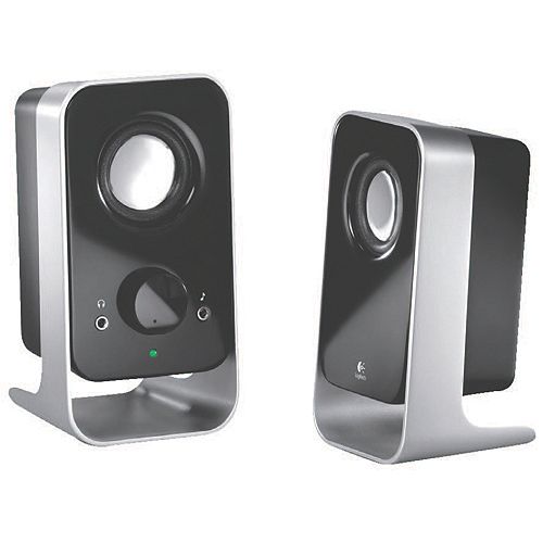 Buy Logitech LS11 2.0 Speaker System Desktops