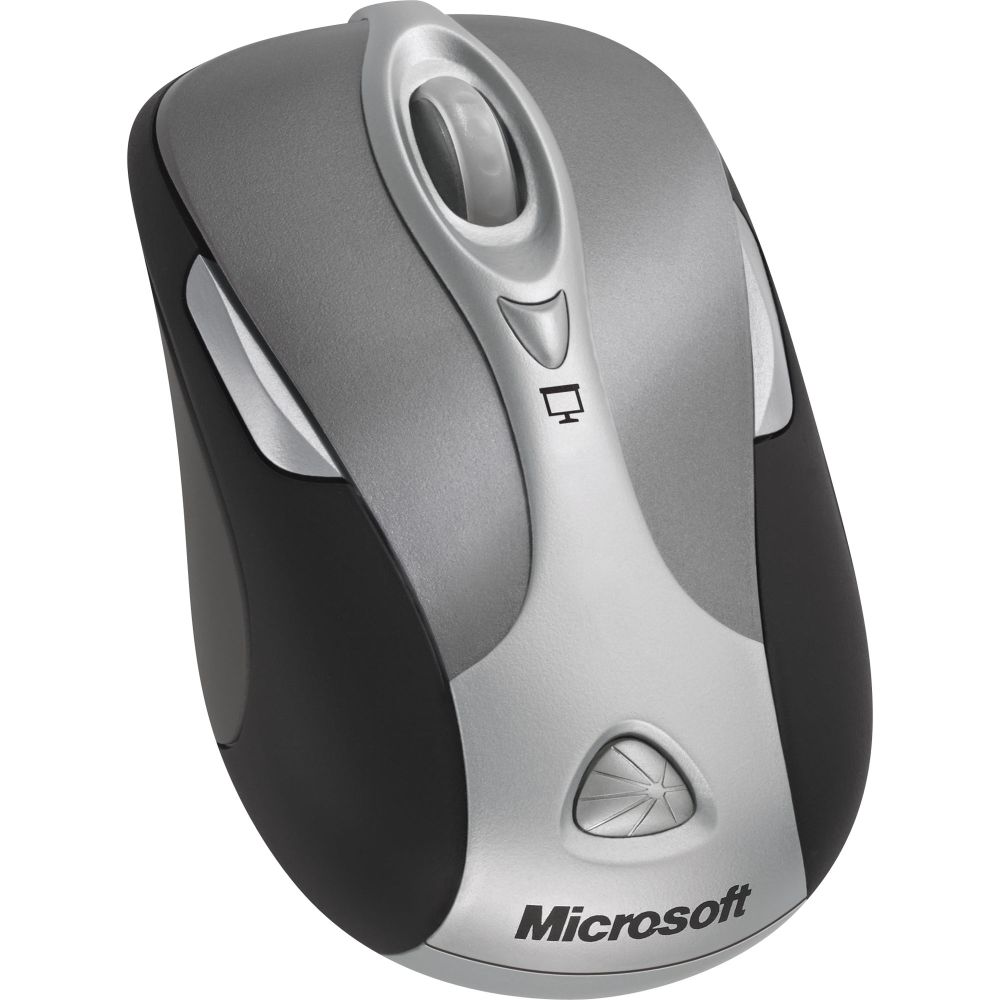 Microsoft Wireless Notebook Presentr Mouse 8000