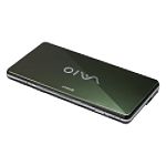 Sony VAIO 60GB Intel Compact Notebook PC - Green