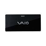 Sony VAIO 60GB Intel Compact Notebook PC - Black