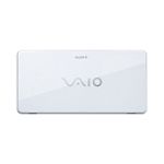 Sony VAIO 60GB Intel Compact Notebook PC - White