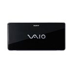 Sony VAIO 64GB Intel Compact Notebook PC - Black