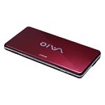 Sony VAIO 64GB Intel Compact Notebook PC - Red
