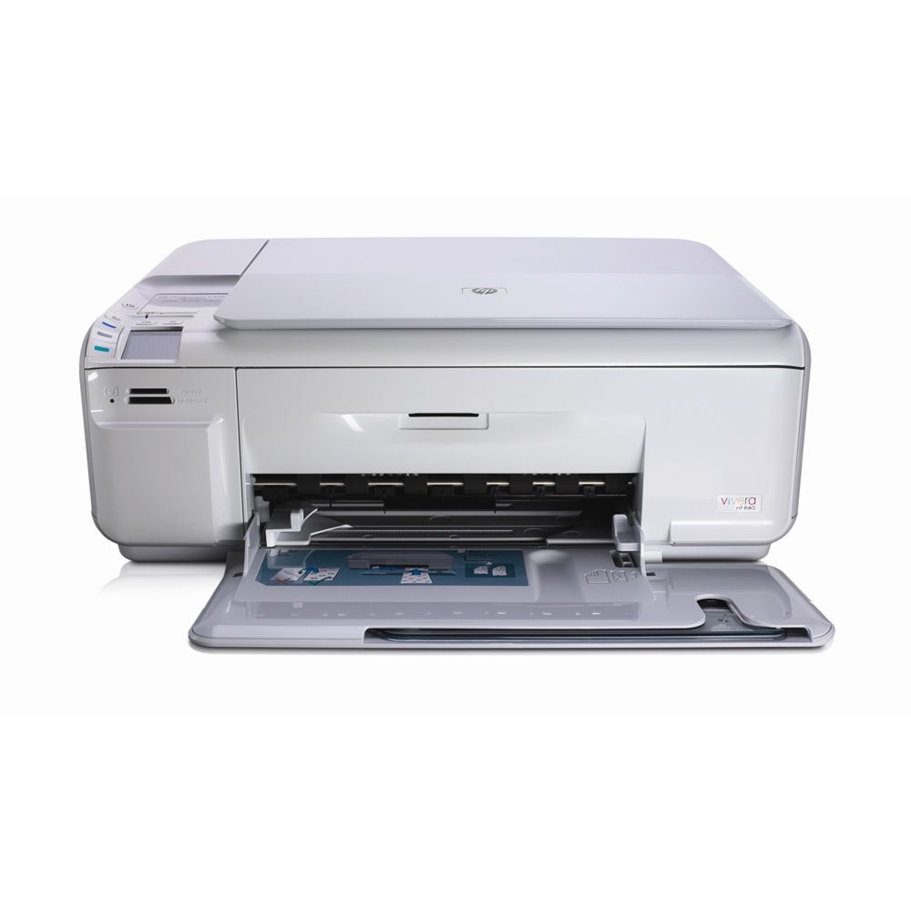 Hewlett-Packard Photosmart C4580 All In One Printer