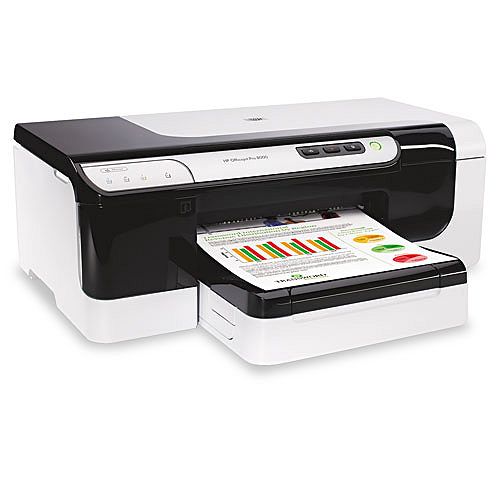HP OfficeJet 8000 Wireless Printer