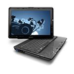 HP TX2-1020US-E Turion X2 Ultra ZM-82 , 4096MB RAM, 320GB HD , 12.