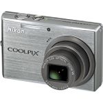 Buy Nikon Coolpix S710 14.5MP, 3.6X Optical Zoom Digital Camera - Silver by Wynit