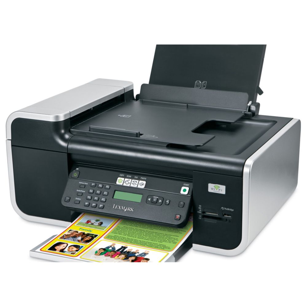 Lexmark Lexmark X6650 Wireless All In One Printer