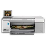 HP Photosmart D7560 Printer